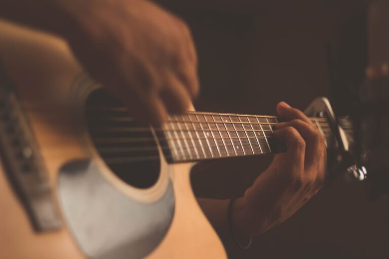 Explore Various Instruments with Our Diverse Music Classes